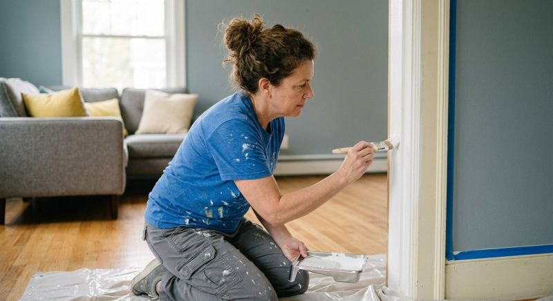 Interior Painting Service
