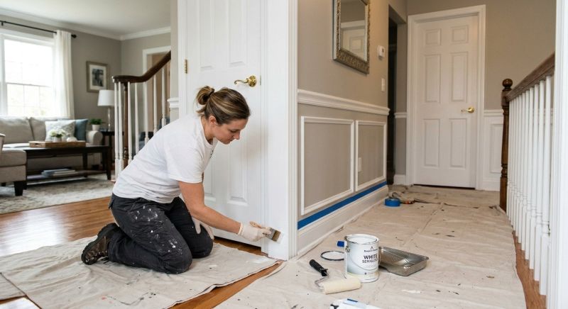 Interior Painting Service