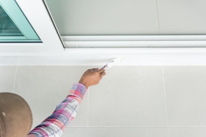 Contact About Interior Trim Painting