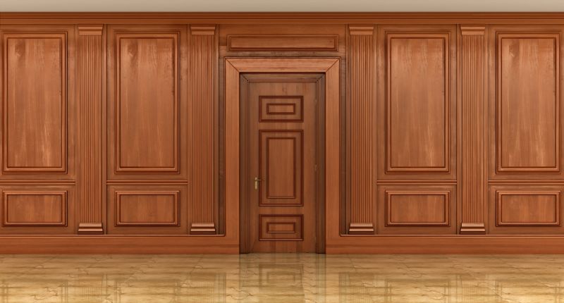 Interior Trim Painting