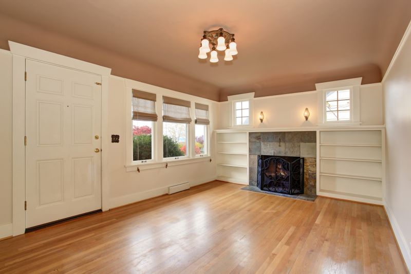 Interior Trim Painting