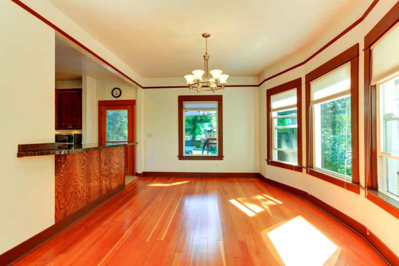 Interior Trim Painting