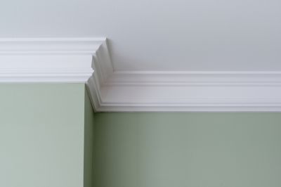 Crown Molding Finish