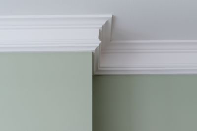 Crown Molding Accents